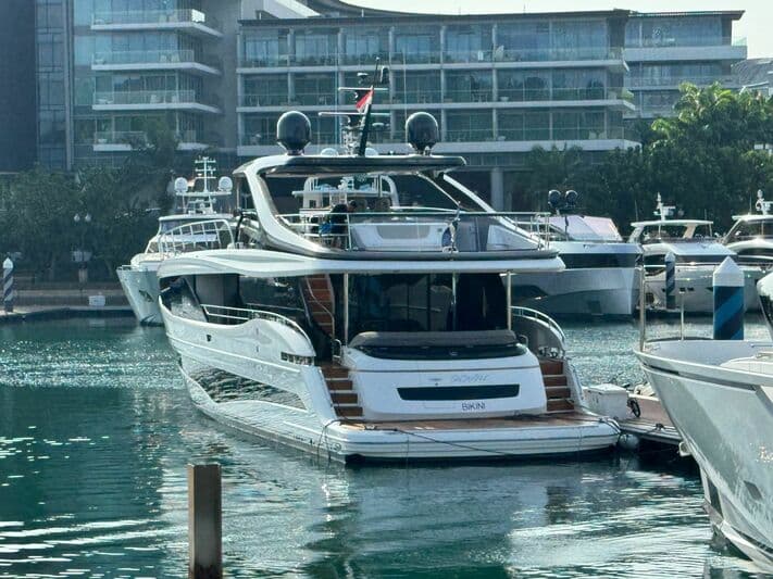 Motor Yacht Roval
