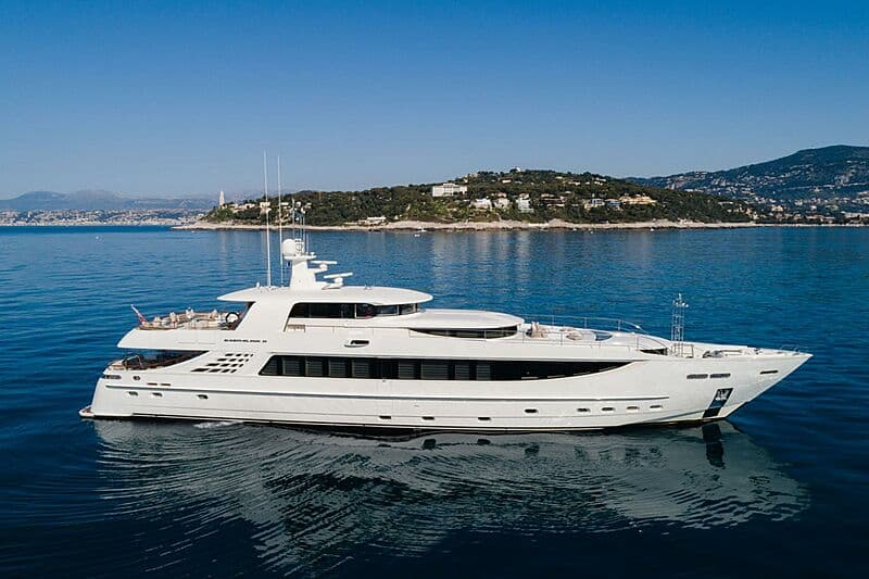 Motor Yacht Roya Et Sofia