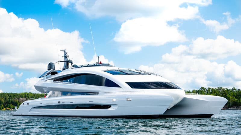 Motor Yacht Royal Falcon One