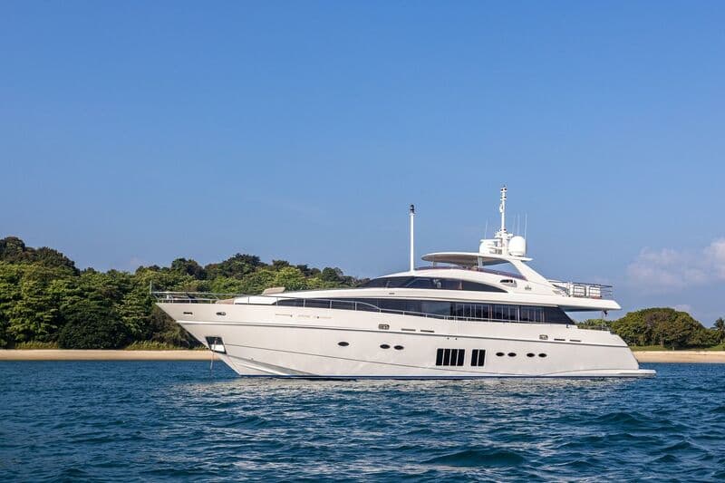 Motor Yacht Royal Pearl