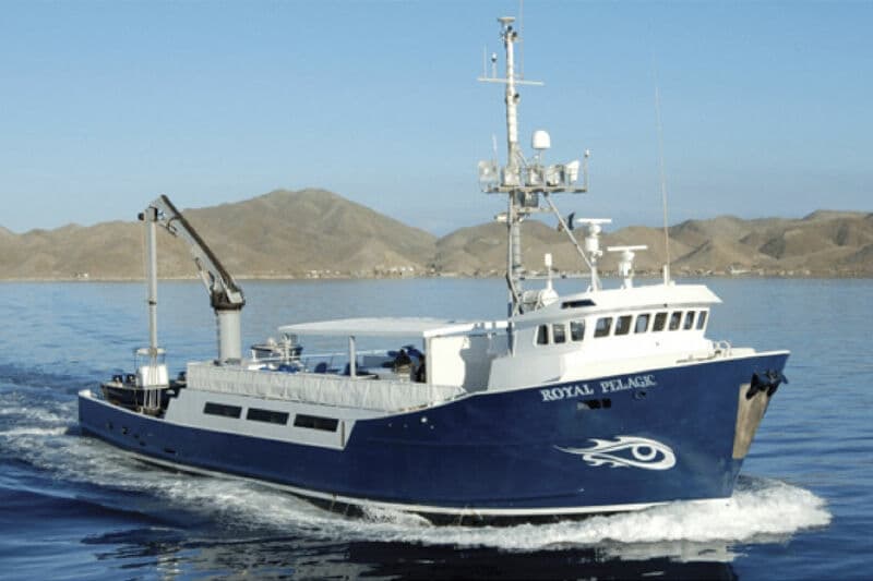 Motor Yacht Royal Pelagic