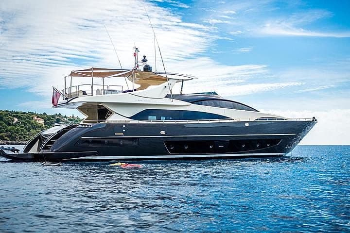 Motor Yacht Ruff One II