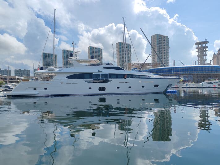 Motor Yacht Rui Guang Hao