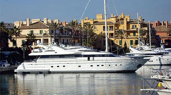 Motor Yacht Rumbo Sotogrande