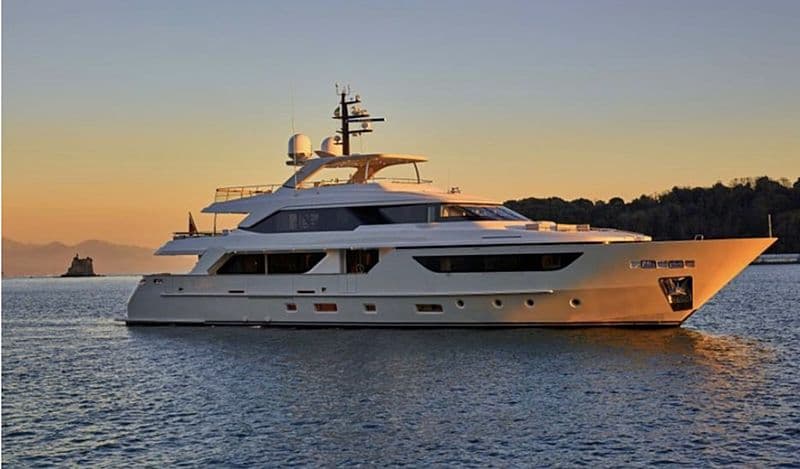 Motor Yacht Ruscello