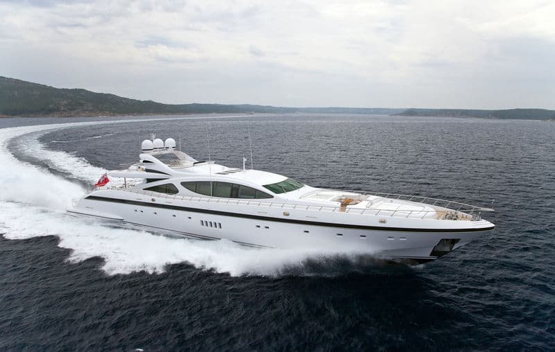 Motor Yacht Rush
