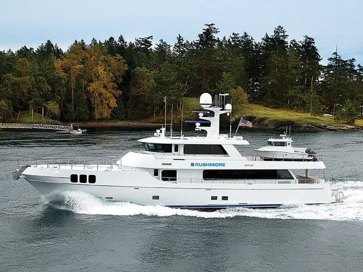 Motor Yacht Rushmore