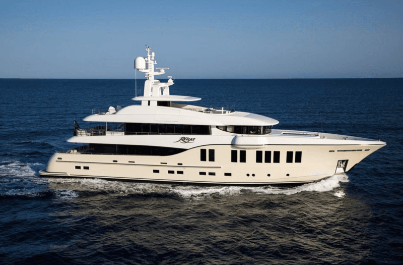 Motor Yacht Ruya