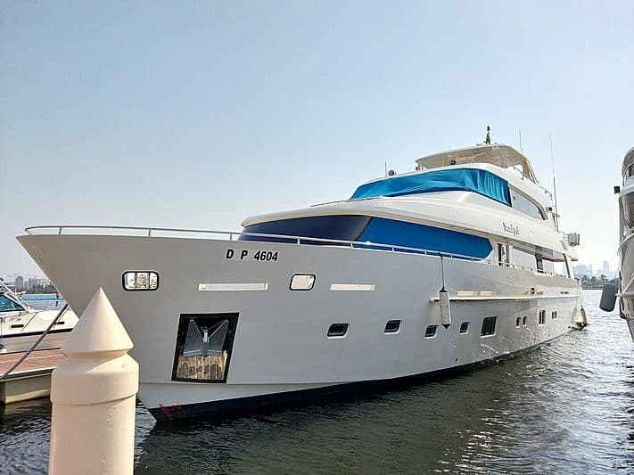 Motor Yacht Saadiyat