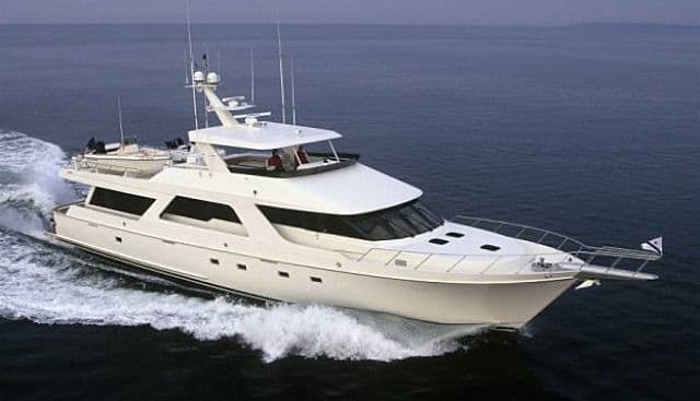 Motor Yacht Safari