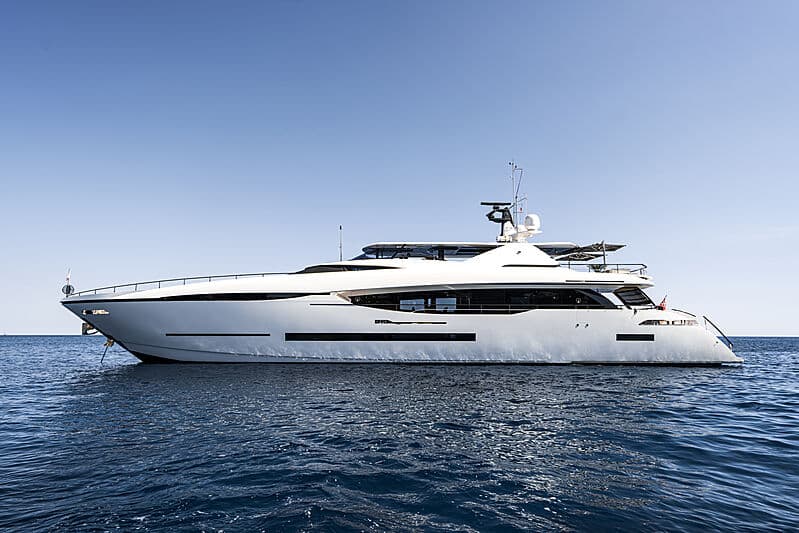 Motor Yacht Saffuriya