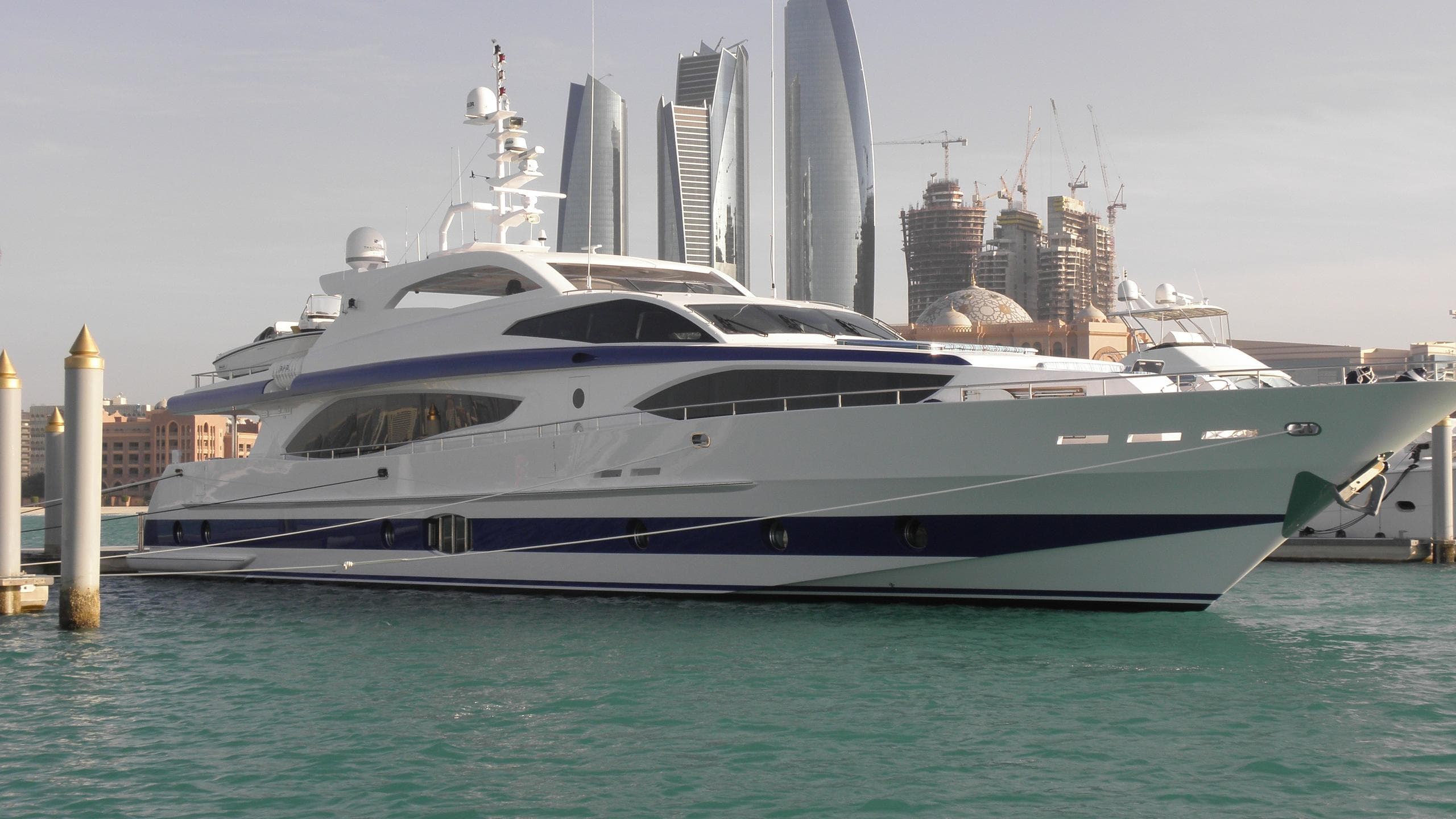 Motor Yacht Saif 3