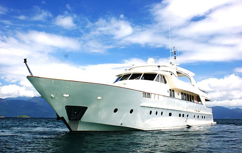 Motor Yacht Saint Germain