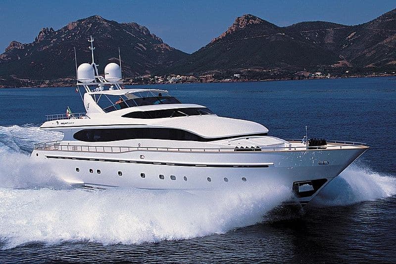 Motor Yacht Sakinah