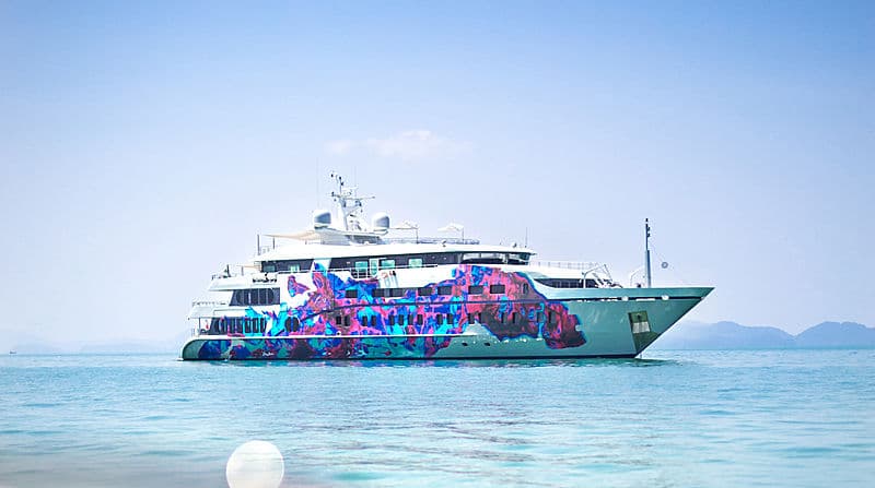 Motor Yacht Saluzi