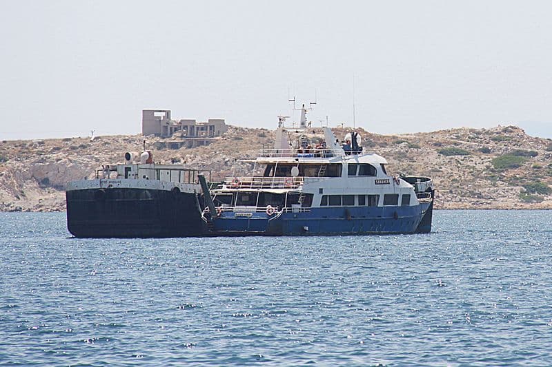 Motor Yacht Samaher 1