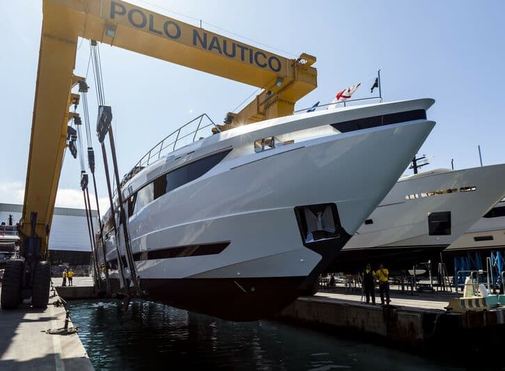 Motor Yacht Samo