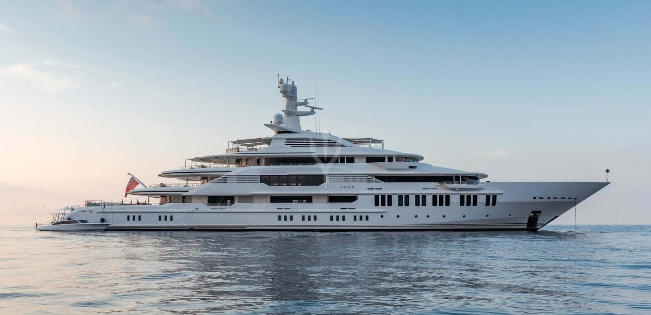 Motor Yacht Samsara