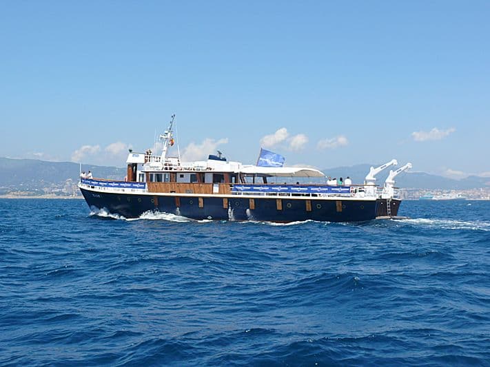 Motor Yacht Sandvig