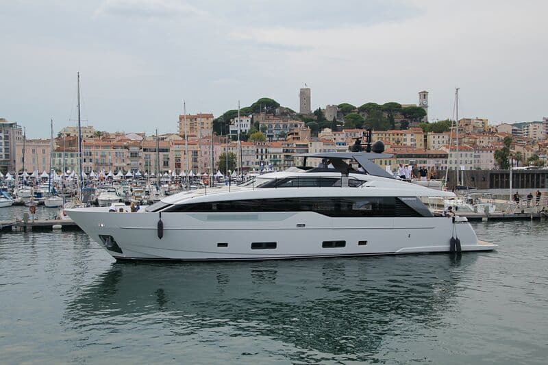 Motor Yacht Sanlorenzo SL90A/781