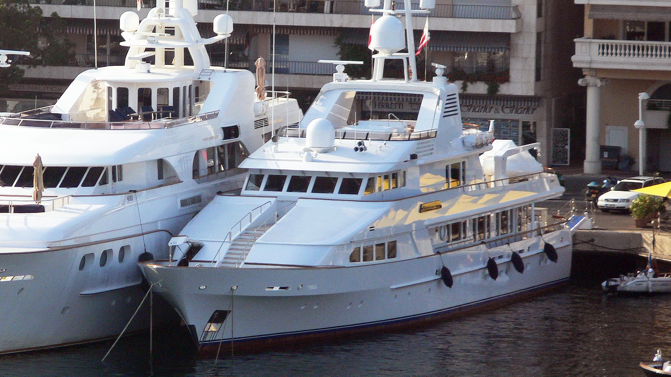 Motor Yacht Sanora