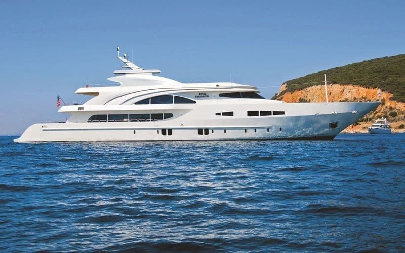 Motor Yacht Santa Monica