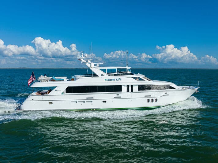 Motor Yacht Sar
