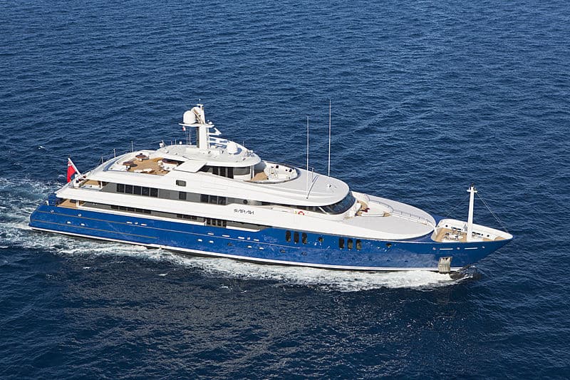 Motor Yacht Sarah
