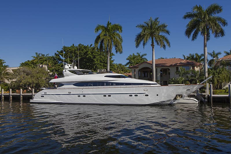 Motor Yacht Sashay