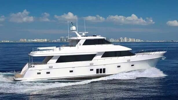 Motor Yacht Satisfaction