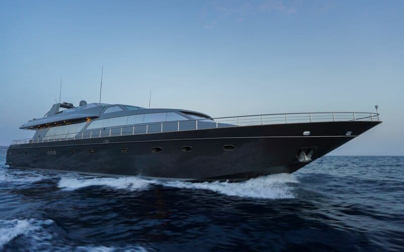 Motor Yacht Satori