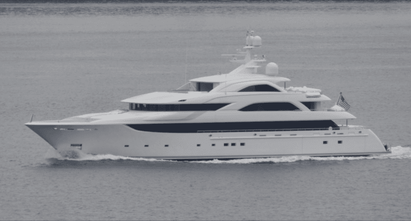 Motor Yacht Satori