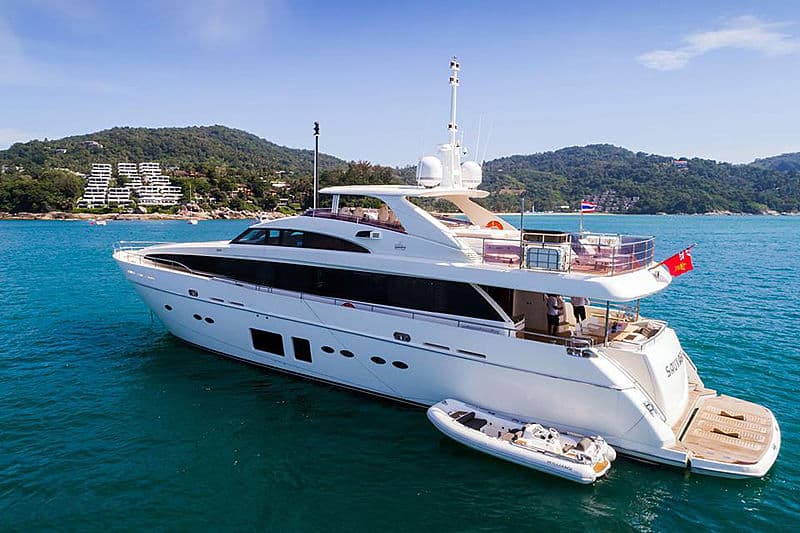 Motor Yacht Sauvage