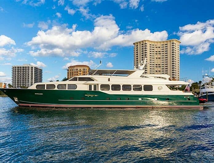 Motor Yacht Savoir-Faire