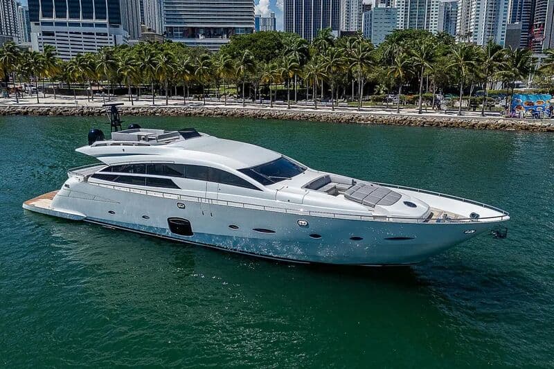 Motor Yacht Scissortail II