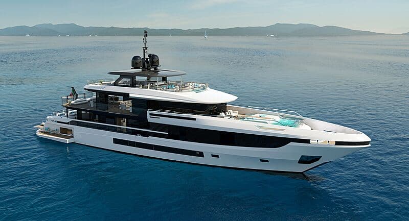 Motor Yacht Scorpia