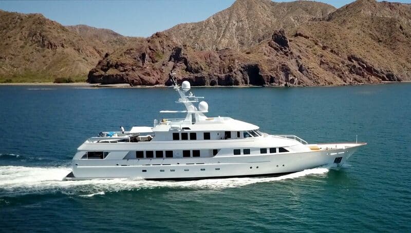 Motor Yacht Scorpio
