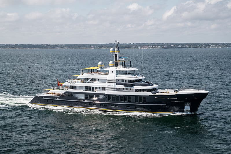 Motor Yacht Scout