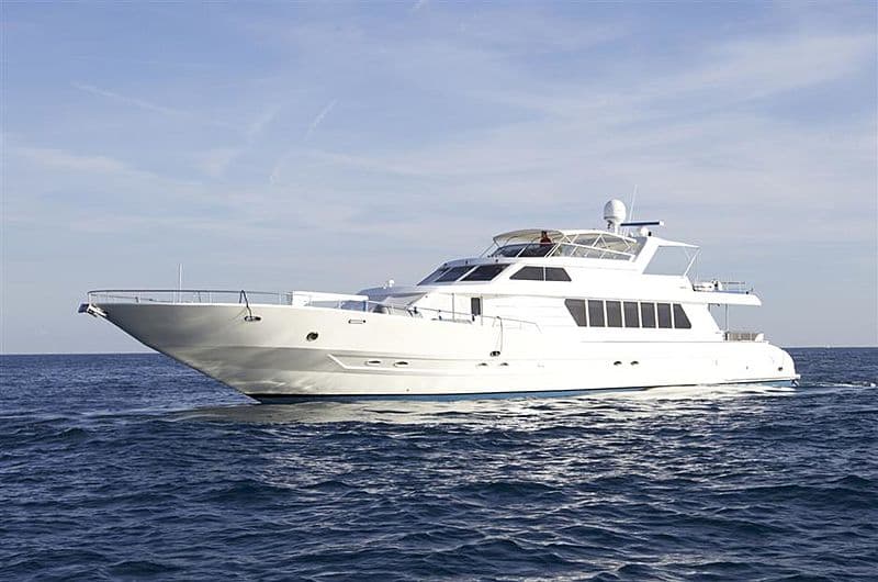Motor Yacht Sea Alice