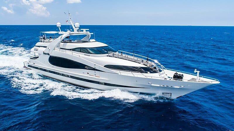 Motor Yacht Sea Alice I