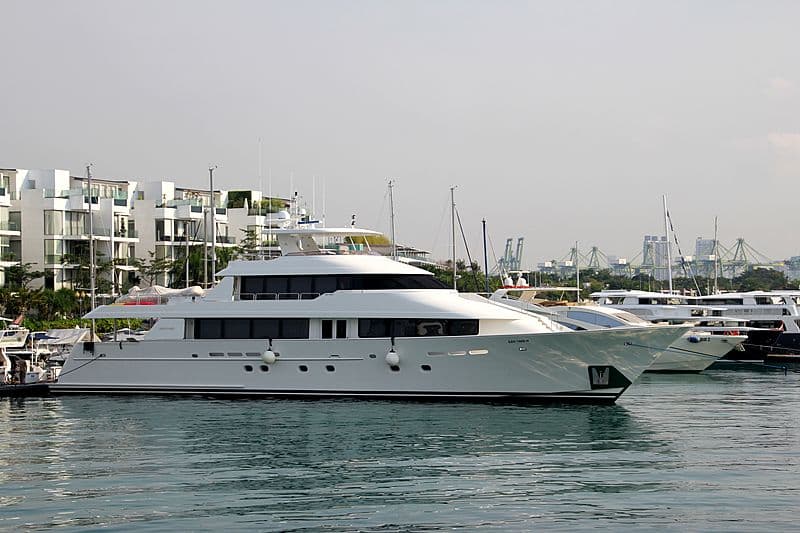 Motor Yacht Sea Bear