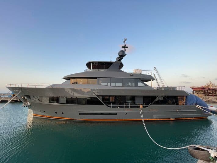 Motor Yacht Sea Boss