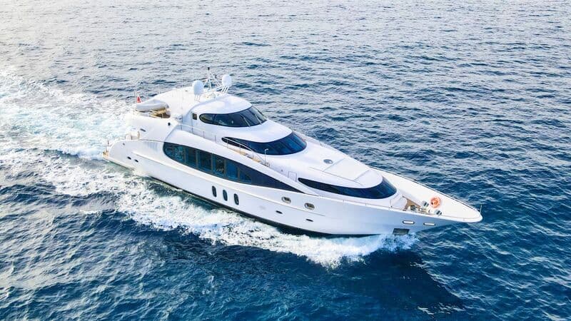 Motor Yacht Sea Breeze One