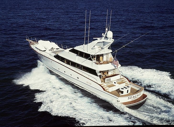 Motor Yacht Sea Call