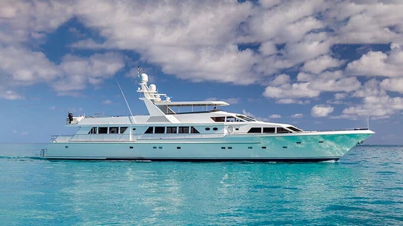 Motor Yacht Sea Class