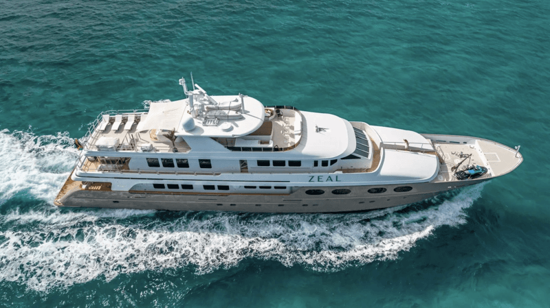 Motor Yacht Sea Class