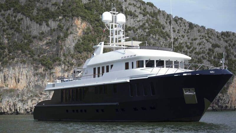 Motor Yacht Sea D