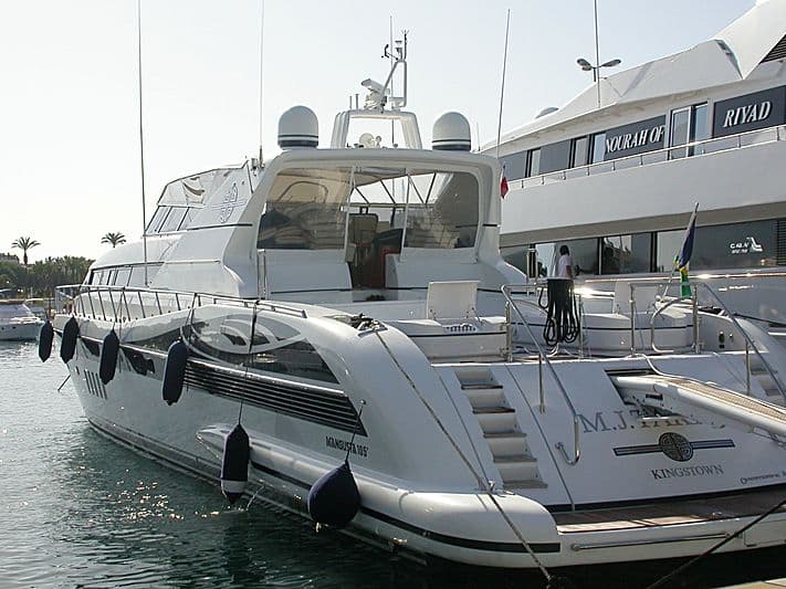 Motor Yacht Sea Diamond