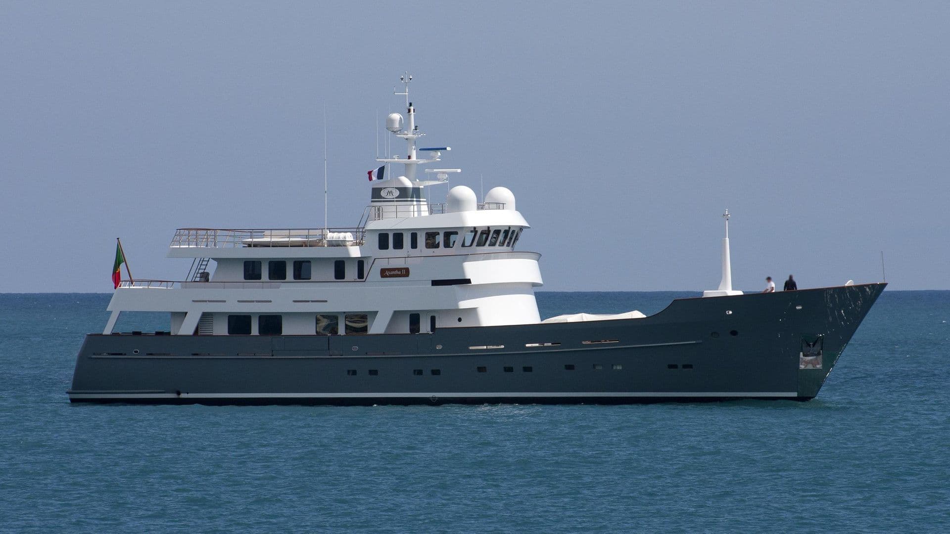 Motor Yacht Sea Eagle