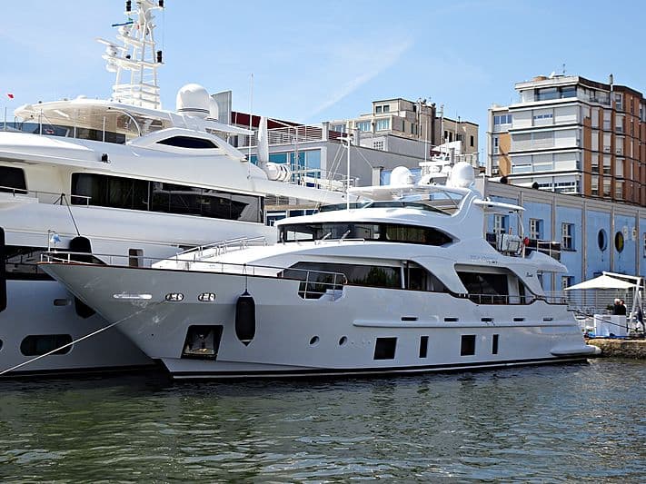 Motor Yacht Sea Gypsy